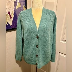 Old Navy Shaker Stitch Cardigan Sweater NWT